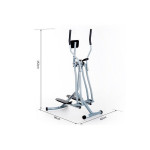 Ελλειπτικό – Air Walker SuperOrtho με Οθόνη LCD